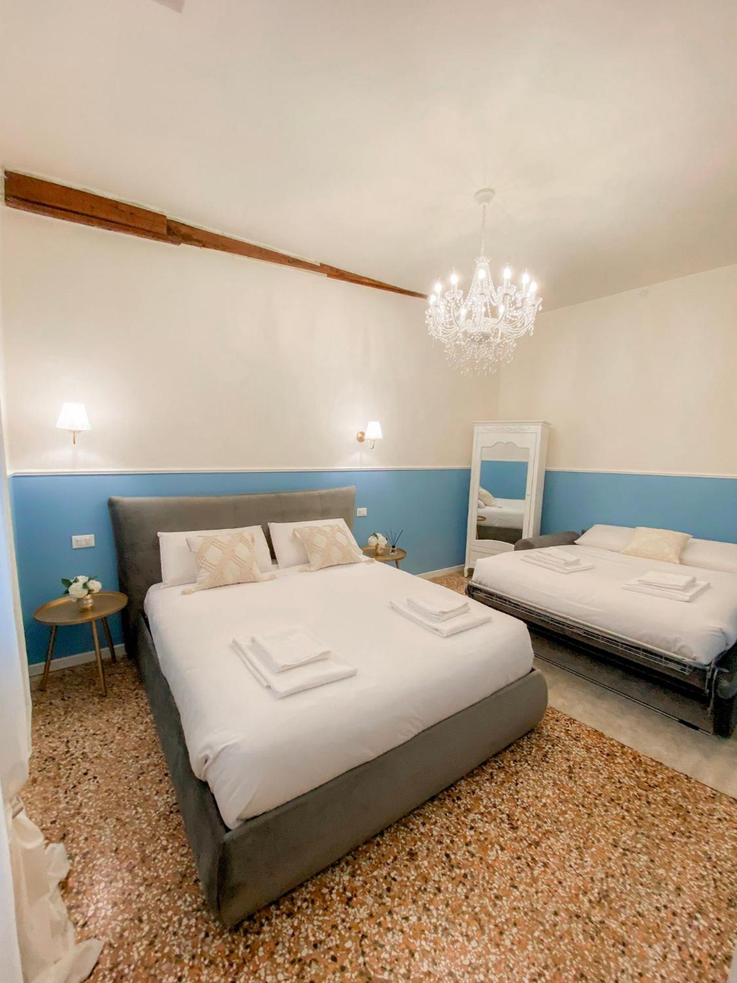San Polo Luxury Suites In Venise Extérieur photo